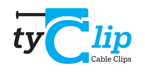 Tyclip Cable Clips@2x